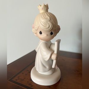 Precious moments - congratulations princess